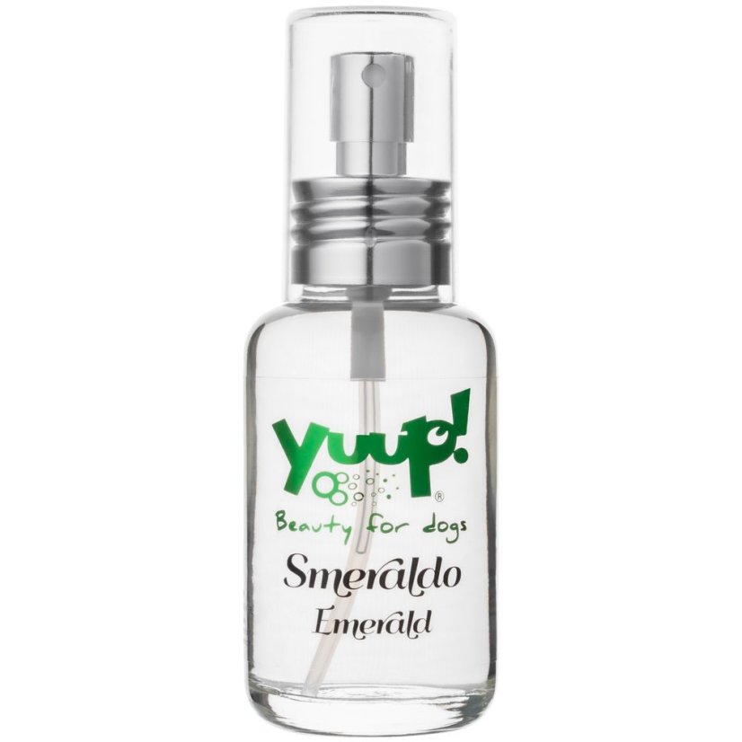 Yuup! Parfém EMERALD - Objem: 50ml