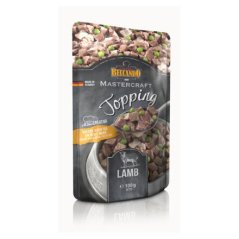 Belcando MasterCraft Topping Lamb - Jehněčí s hráškem balení 100 g