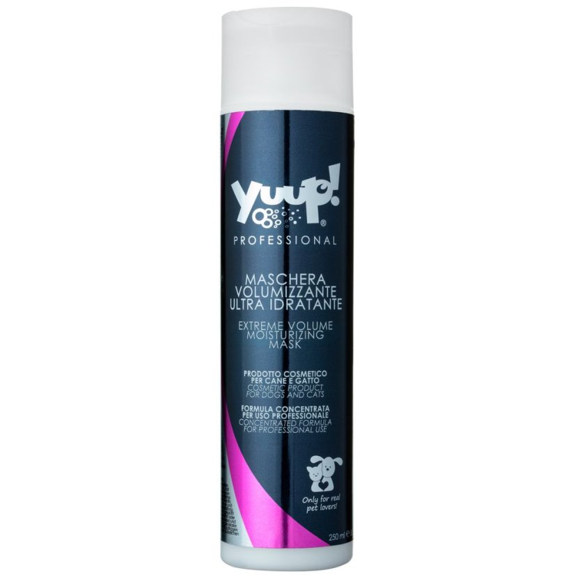 Yuup! Maska pro objem a tvar - Objem: 250ml