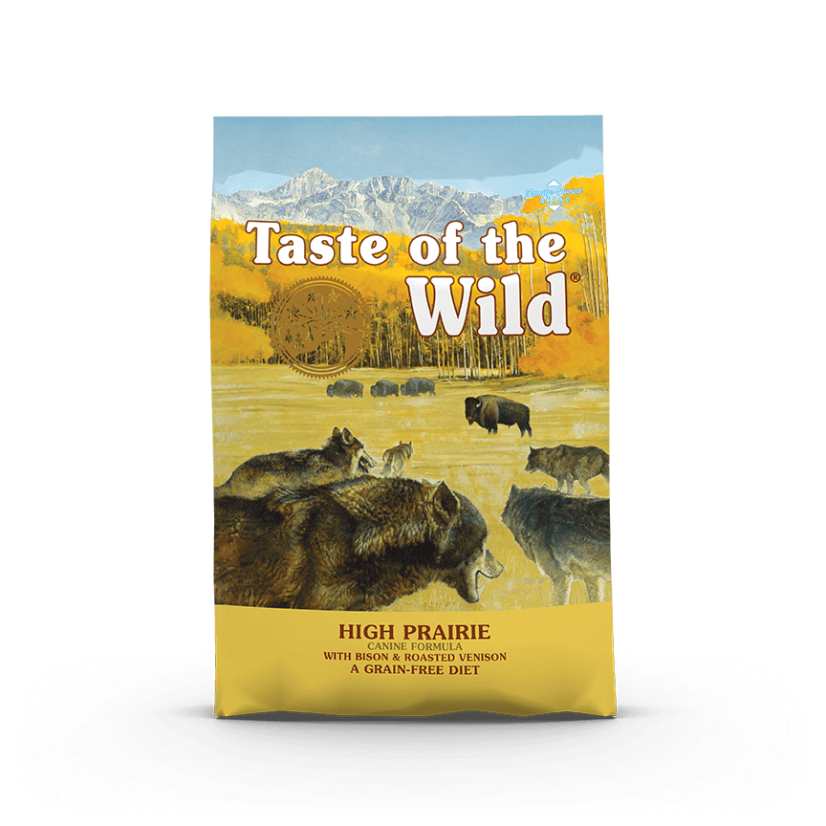Taste of the wild High Prairie Canine - Váha: 18kg