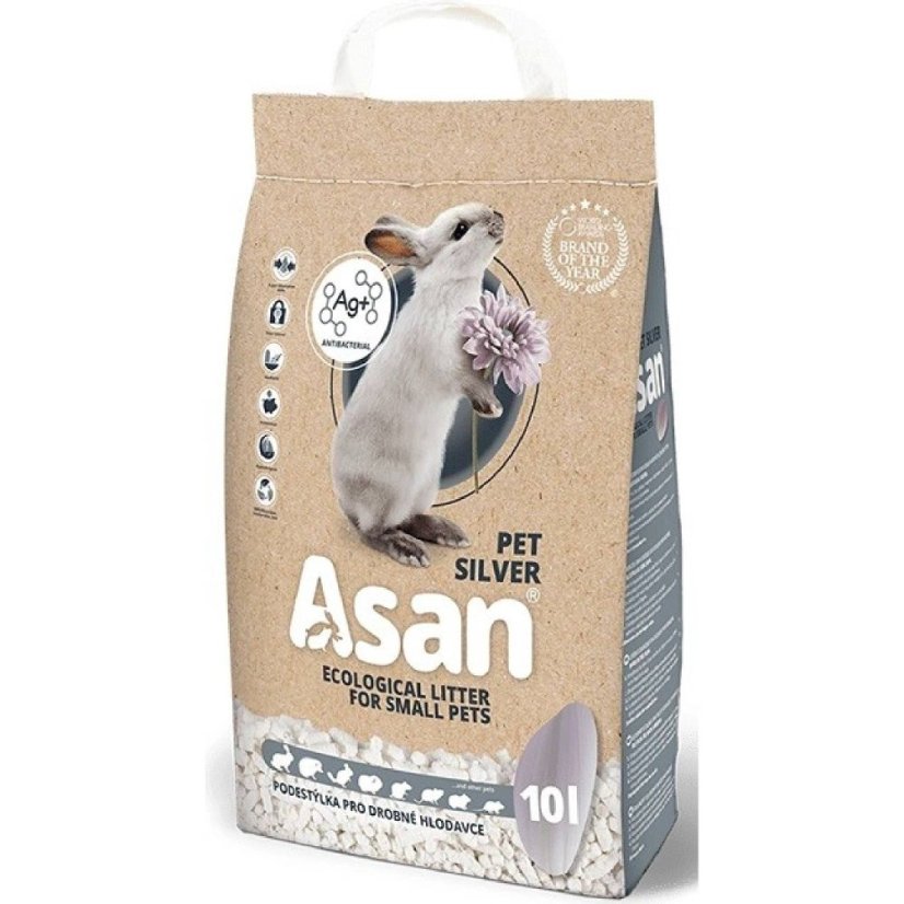 Asan Pet Silver, 42l