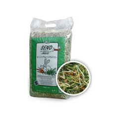 Seno s přídavkem mrkve LIMARA 15l/500g