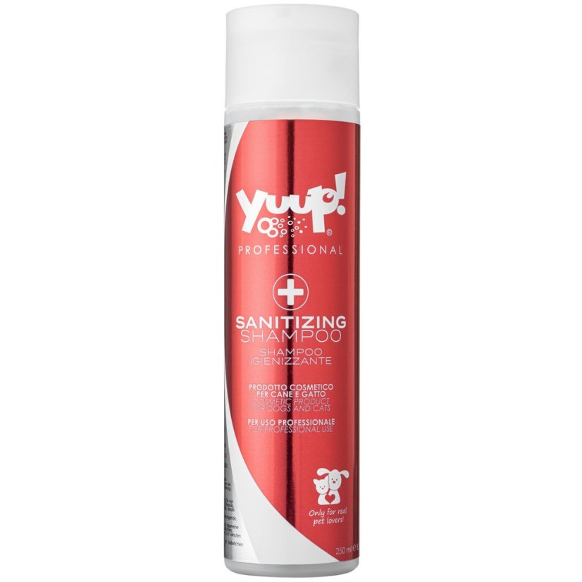 Yuup! Ošetřující šampon - Objem: 250ml