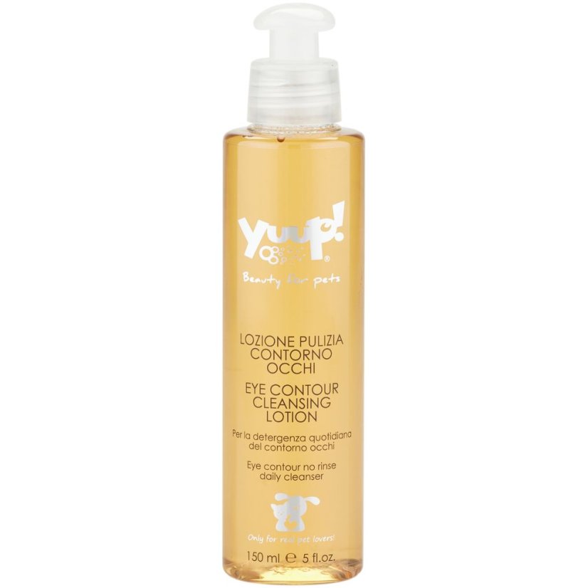 Yuup! HOME Roztok k čištění očního okolí 150 ml