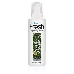 Groom Professional Fresh Aloe & Avocado-suchý šampon pro psy ve formě pěny 200ml