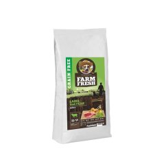 Farm Fresh Lamb and Peas Grain Free