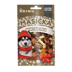 WINTER MASÍČKA mix pamlsek pro psy 75 g