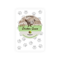 BOHEMIA Wild Chicken Sauce 100ml