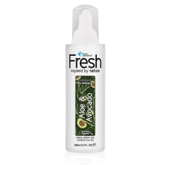 Groom Professional Fresh Aloe & Avocado-suchý šampon pro psy ve formě pěny 200ml