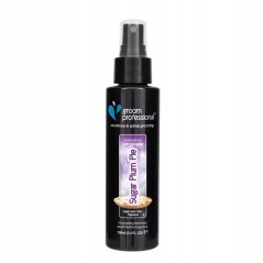 Groom Professional Sugar Plum Pie  - Vánoční toaletní  voda pro psy a kočky 100 ml
