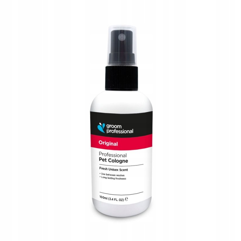 Groom Professional Original  -parfém pro psy 100 ml