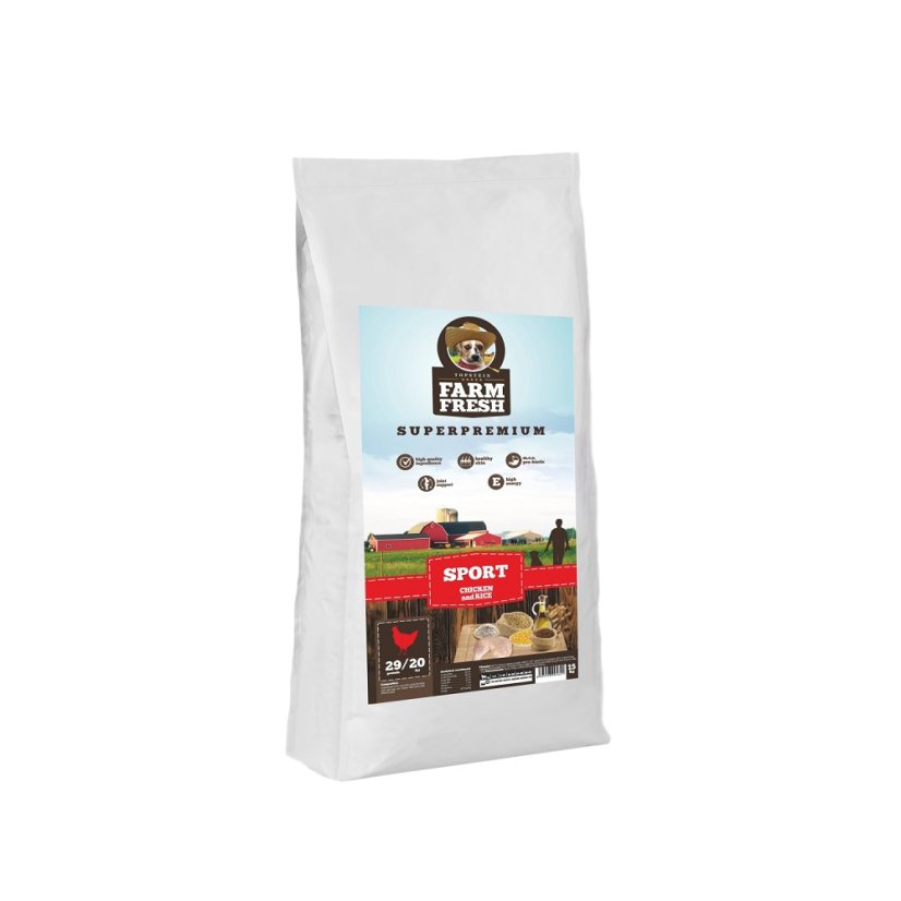 Farm Fresh Sport - Váha: 2kg