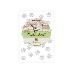 BOHEMIA Wild Chicken Broth 100ml