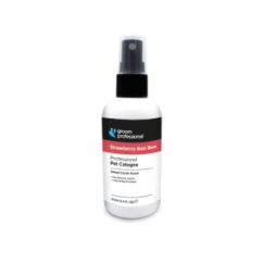Groom Professional Strawberry Bon Bon  - Parfémová voda pro psy s vůní jahodových bonbonů 100 ml