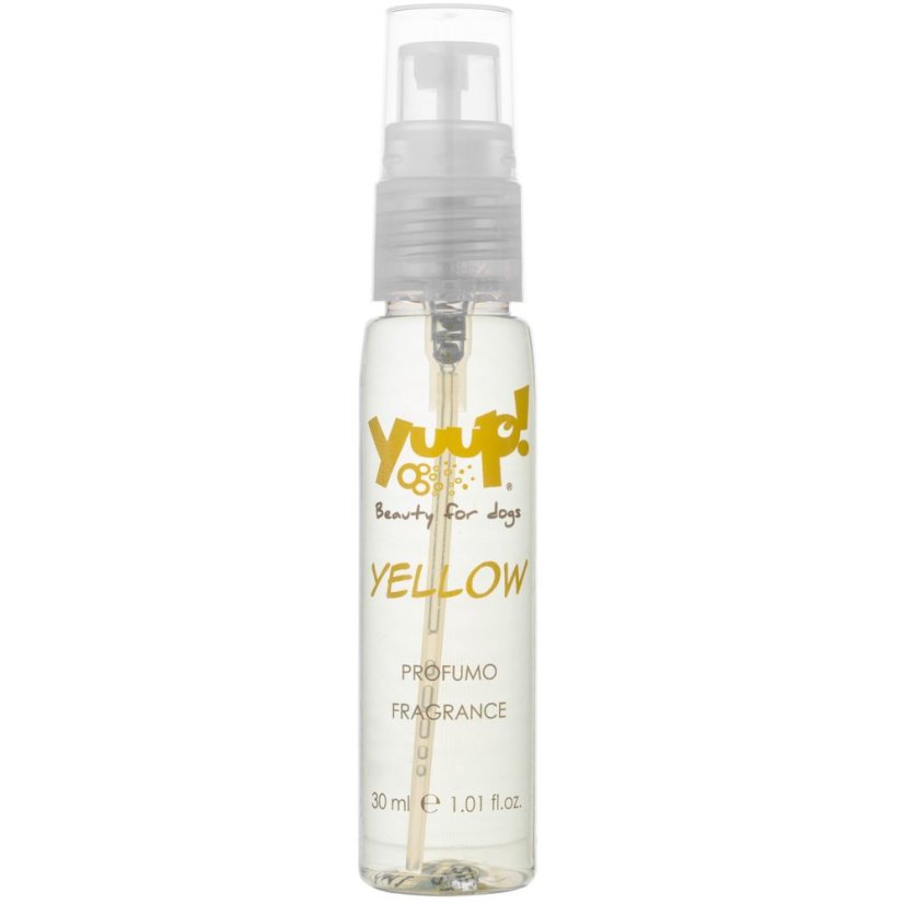 Yuup! YELLOW Vůně YUUP! 30 ml
