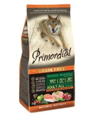 Primordial Adult Chicken & Salmon