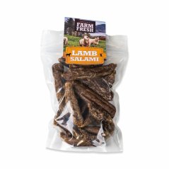 Farm Fresh Lamb Salami 100g