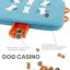 Nina Ottosson Dog Casino Level 3 - Interaktivní hra pro psy, úroveň 3