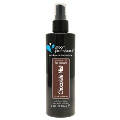 Groom Professional Chocolate Mist Cologne - Parfémovaná voda s vůní čokolády a vanilky, pro psy a kočky 200ml