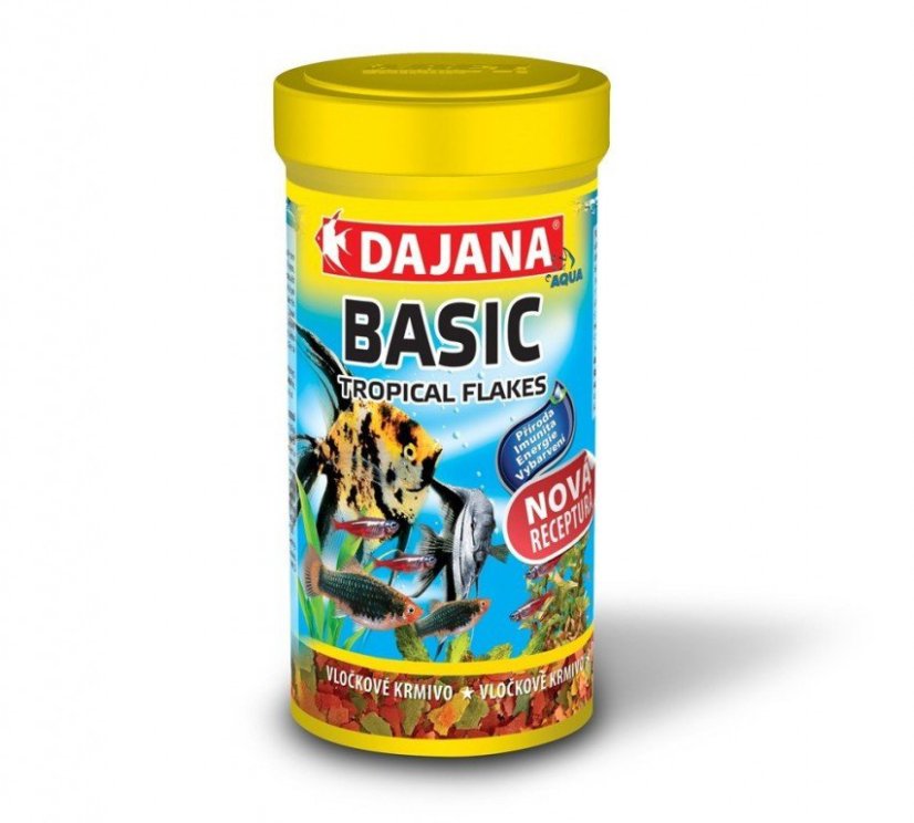 Dajana tropica basic 100g