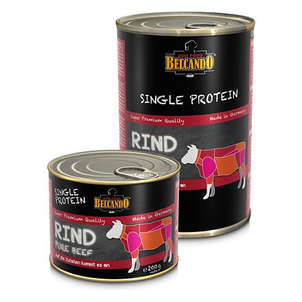 Belcando SP Hovězí balení - Váha: 200g