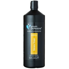 Groom Professional Banana Sheen - hydratační banánový šampon pro všechny typy srsti