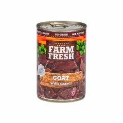 Farm Fresh Goat with Carrot 400 g