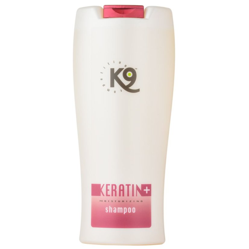 K9 Keratin+ Moisture Shampoo - Objem: 300ml