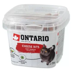 Ontario sýrové polštářky 75g