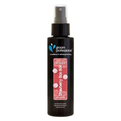 Groom Professional Strawberry Bon Bon Cologne - Parfémová voda pro psy s vůní jahodových bonbonů