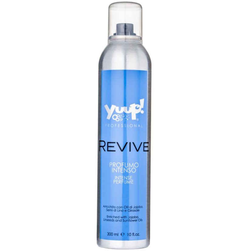Yuup! SPREJ Vyživující parfém pro psy REVIVE 300 ml