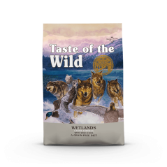 Taste of the wild Wetlands Canine