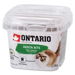 Ontario dentální polštářky 75g