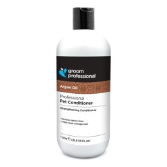 Groom Professional Argan Oil – hydratační kondicionér 350ml