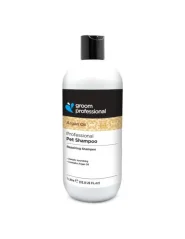 Groom Professional Argan Oil – hydratační šampón