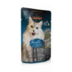 Leonardo Kapsička - Pstruh a kočičí tráva balení 85 g