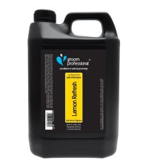 Groom Professional Lemon Refresh - odmašťující a deodorizující šampon 4l