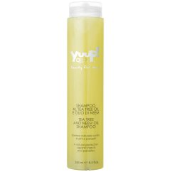 Yuup! HOME Tea Tree a Neem oil šampon