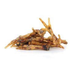 Kuřecí pařáty - sušené 1kg