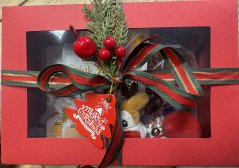 Vánoční balíček "Tajemství Kočičího Labužníka"