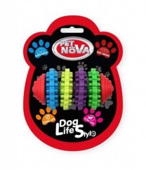 Pet Nova Dentální žvýkací hračka  8cm
