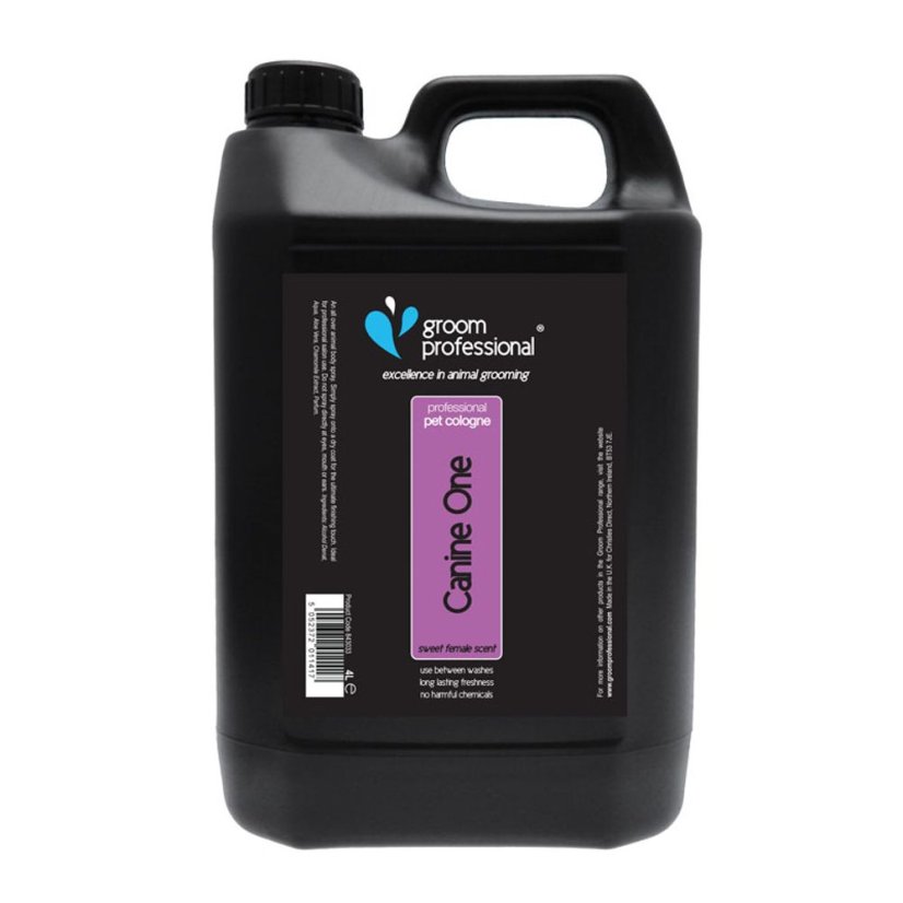 Groom Professional Canine One Cologne - toaletní voda s vůní pro psy - Objem: 100ml