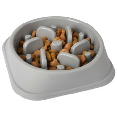 Flamingo Slow Feeder Bobo 1 - miska proti hltaní 500 ml