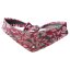 Hurtta Zhero Safety Bandana Eco Ruby - reflexní šátek pro psy - S - Velikost: M
