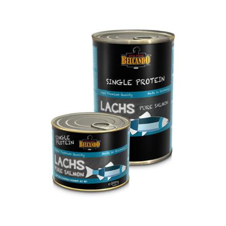 Belcando SP Losos balení - Váha: 200g