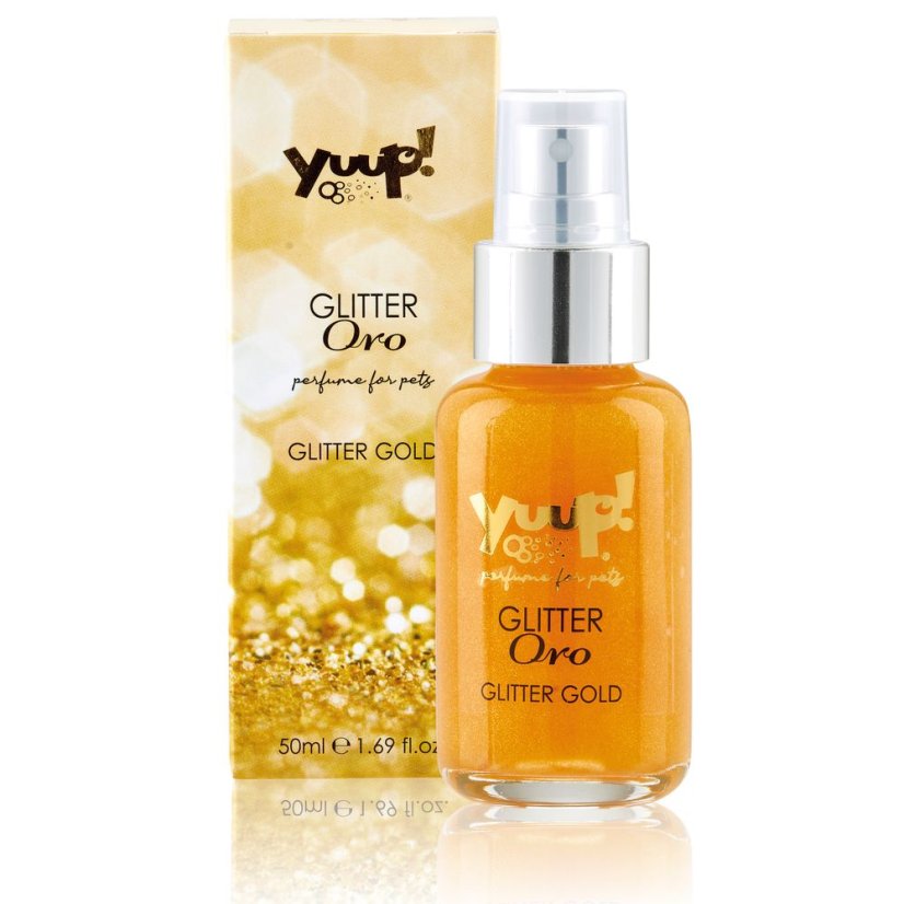Yuup! Display parfémů FASHION FRAGRANCES 30 x 50 ml