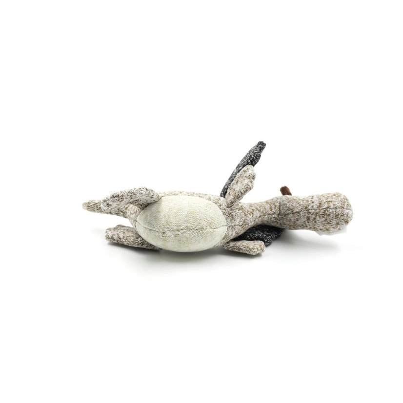 Record Cotton Dragon - bavlněný drak, hračka pro psy s pískátkem 22cm