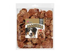 Akinu MASÍČKA Kachní chipsy pamlsek pro psy 300 g