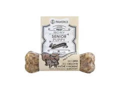 Pawerce žvýkací kost plněná SENIOR 12 cm