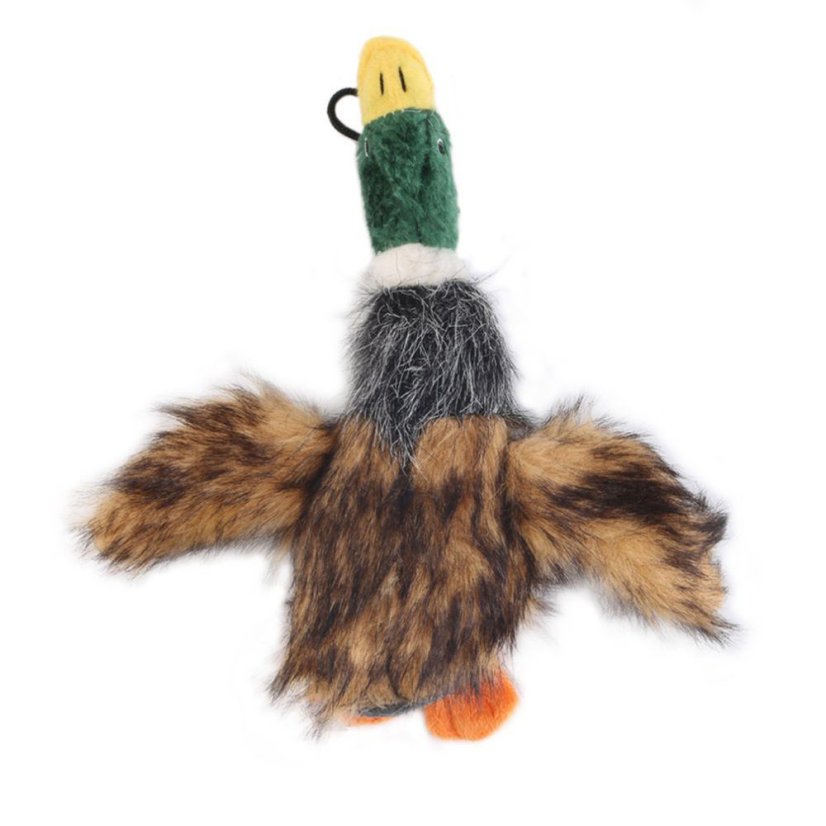 Blovi Wild Duck 21cm - aportovací kachna pro štěňata a malé psy